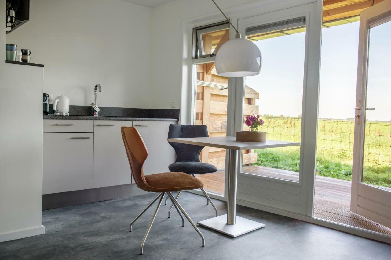 B&B Molenstreek Groningen Exterior photo