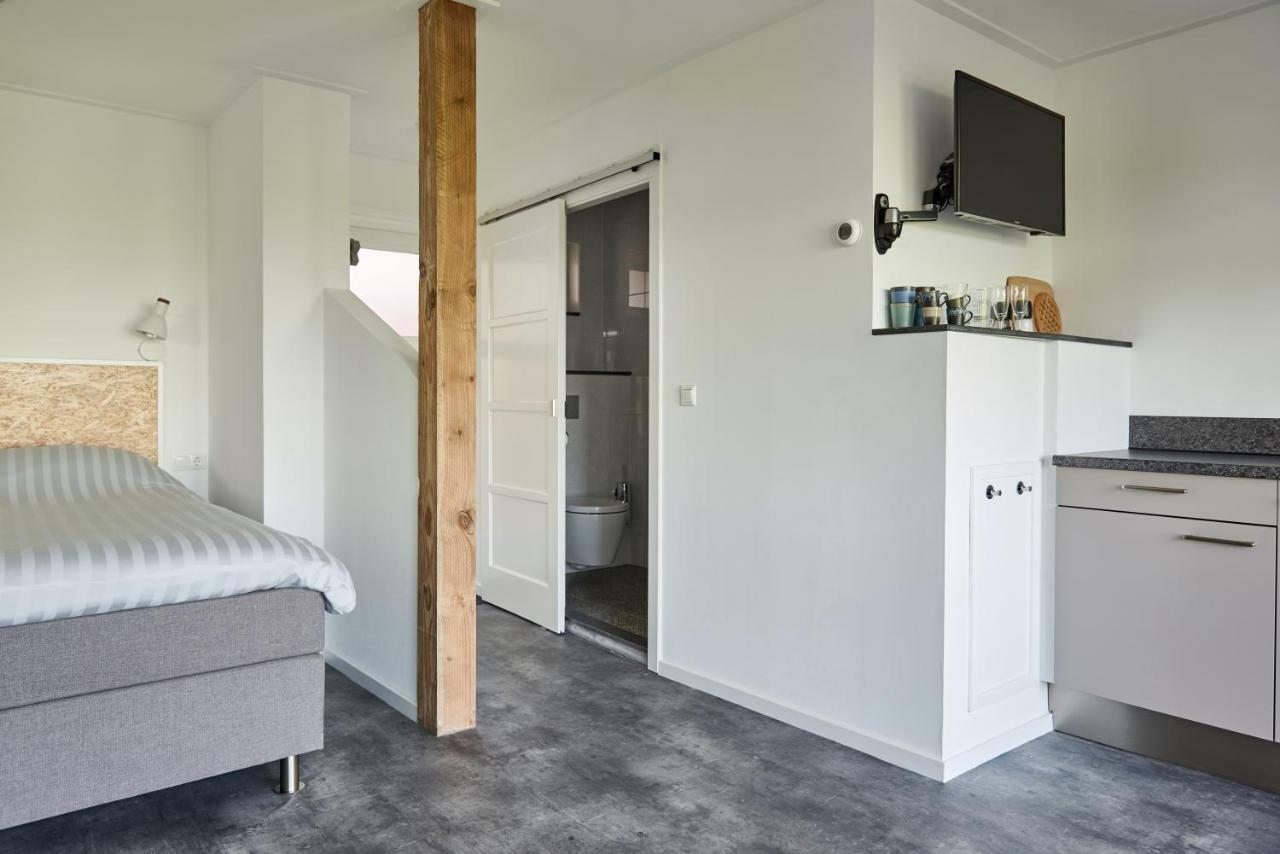 B&B Molenstreek Groningen Exterior photo